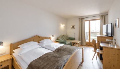 Habitación doble