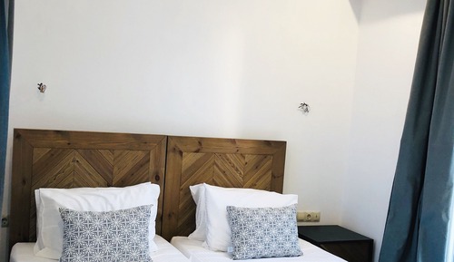 Villa Deluxe, 2 habitaciones