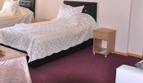 Habitación estándar con 2 camas individuales