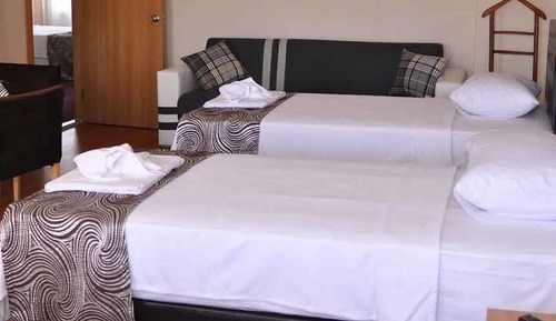 Habitación triple