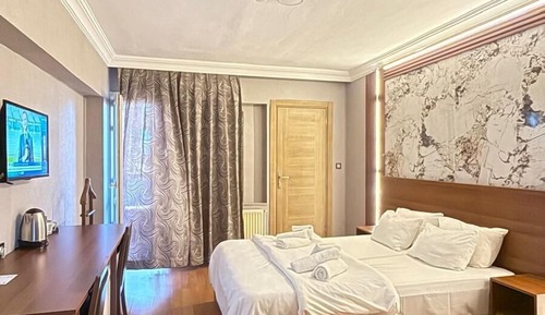 Habitación Deluxe, 1 cama de matrimonio