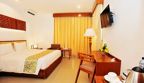 Habitación doble superior