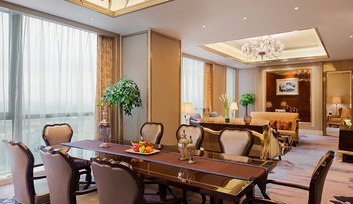 Suite presidencial