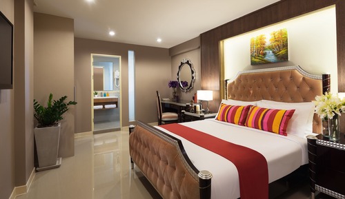 Premier Superior Double Room