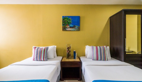 Premier Superior Twin Room