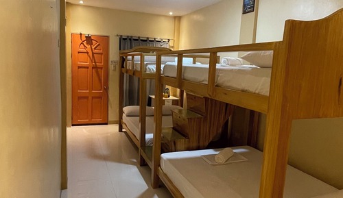 Dormitorio compartido estándar, dormitorio mixto