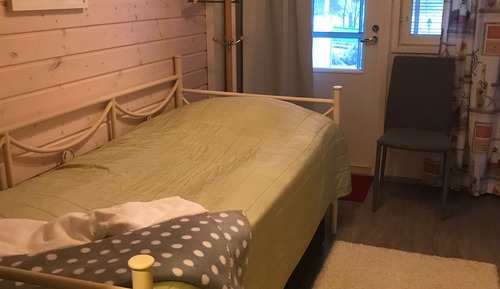 Apartamento, 1 habitación, sauna