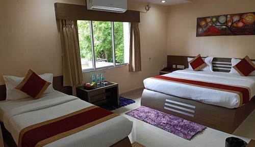 Habitación cuádruple superior