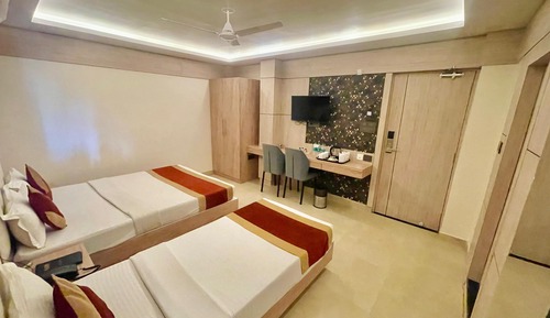 Habitación triple superior
