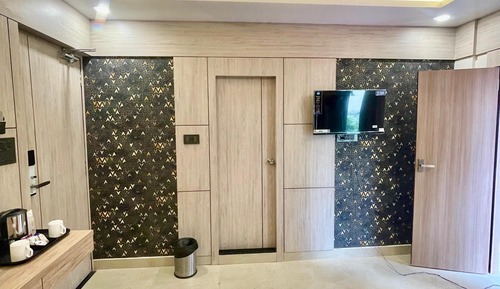 Habitación Deluxe