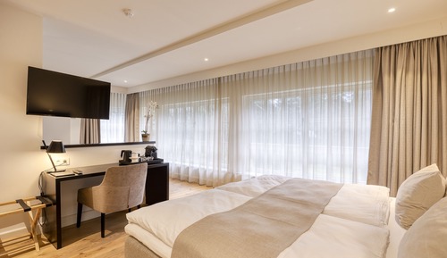 Habitación junior