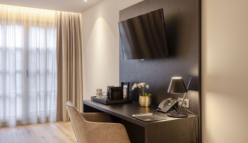 Habitación clásica, 1 cama de matrimonio