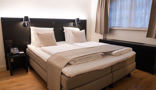 Habitación Confort, 1 cama de matrimonio