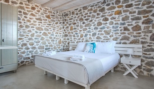 Suite junior, vistas al mar