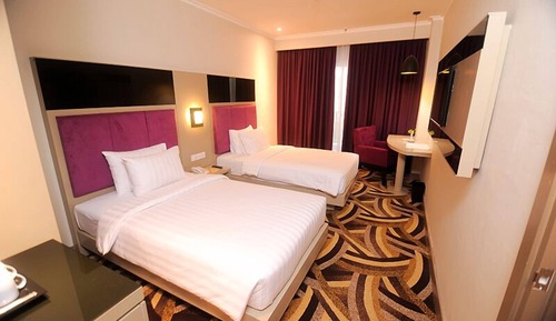 Habitación Deluxe