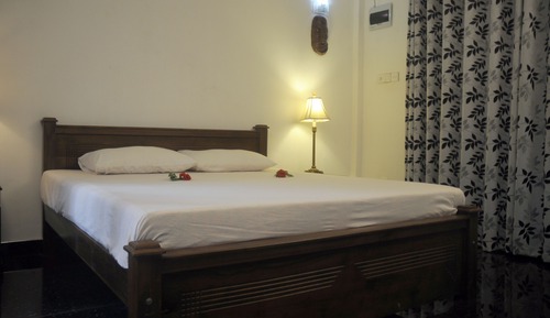 Apartamento Confort, balcón