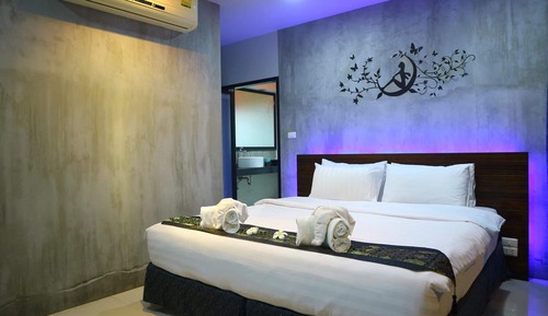 Habitación estándar doble