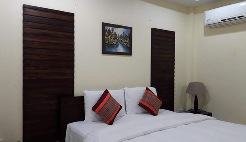 Habitación estándar doble