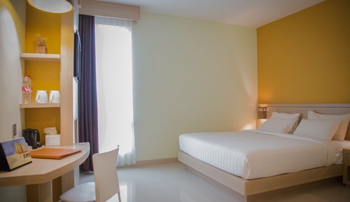 Habitación individual Deluxe