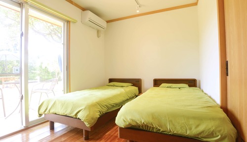 Habitación, 2 camas individuales, no fumadores