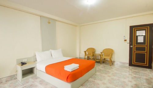 Habitación estándar