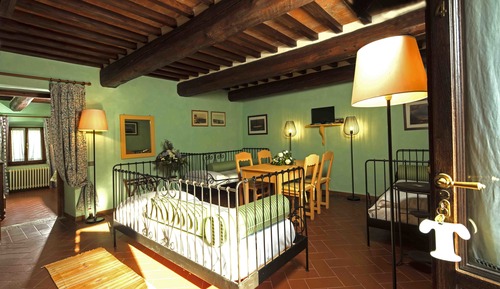 Habitación familiar