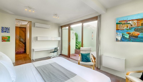 Garden Villa, 1 or 2 Bedrooms, Ocean View