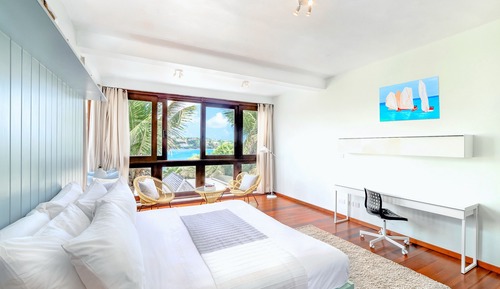 Loft Villa 1 or 2 Bedroom Ocean View