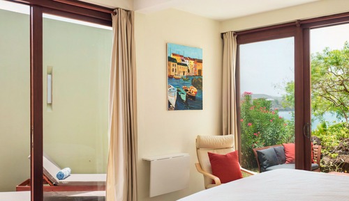 Garden Villa, 1 or 2 Bedrooms, Ocean View