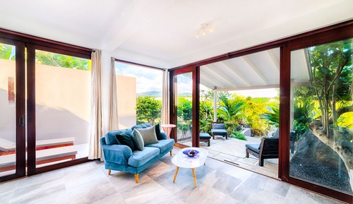 Ocean View Luxury 3 Bedroom Villa