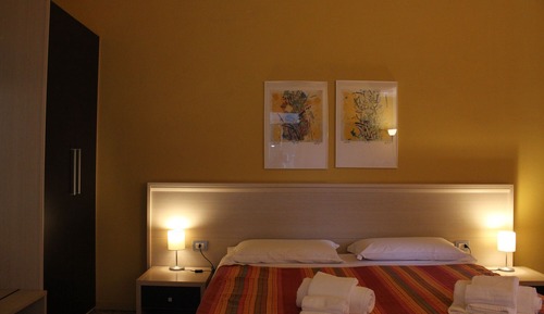 Premium Double or Twin Room, Ensuite