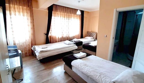 Habitación cuádruple