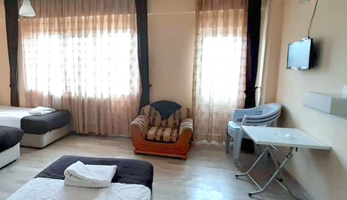 Habitación triple