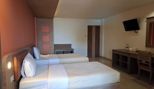 Habitación Business