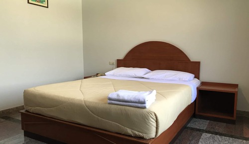 Habitación estándar