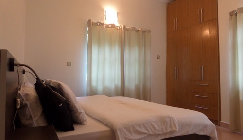 Habitación Deluxe, balcón