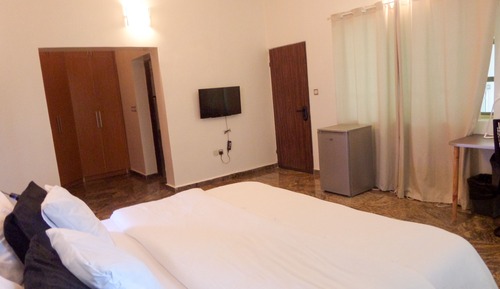 Habitación Deluxe