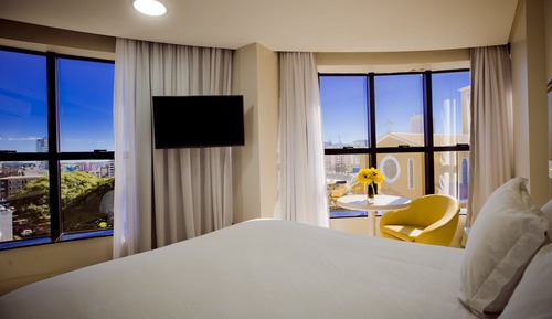 Habitación Deluxe, 1 habitación
