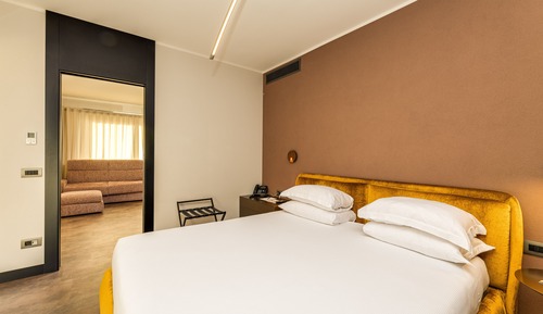 Design Apartment ( in a separated building far 100 mt from the main one)