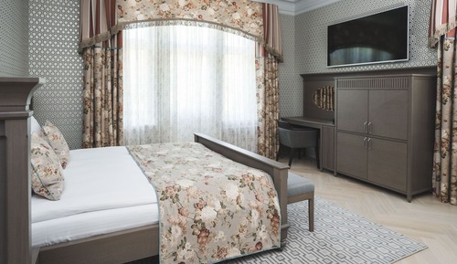 Double Room, Balcony