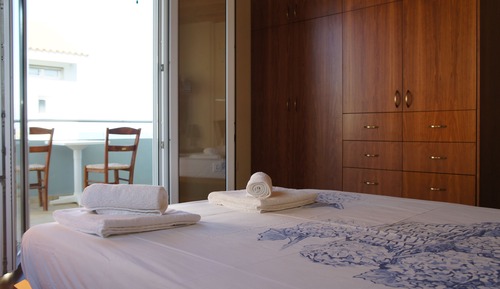 Villa, 3 habitaciones, frente a la playa