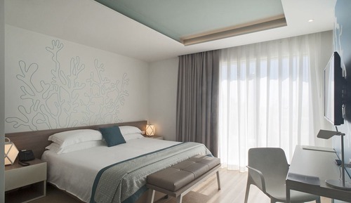 Habitación cuádruple ejecutiva