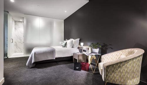 Habitación clásica, 1 cama de matrimonio grande