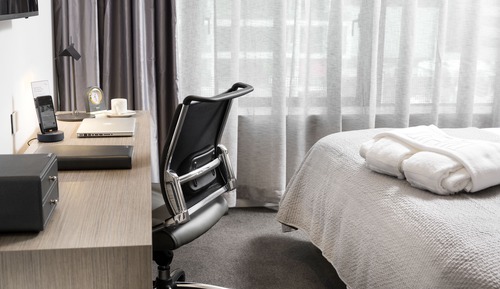 Habitación City, 1 cama de matrimonio