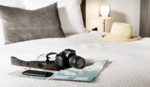 Habitación clásica, 1 cama de matrimonio grande
