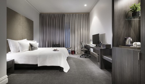 Habitación Premium, 1 cama de matrimonio grande