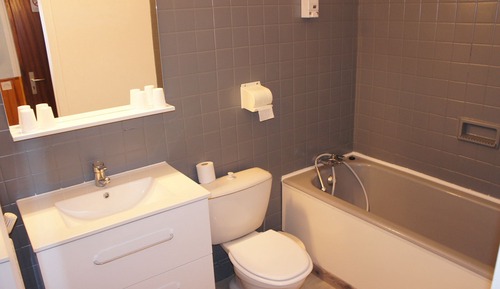 Habitación familiar