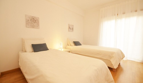 Apartamento Deluxe, 2 habitaciones, cocina