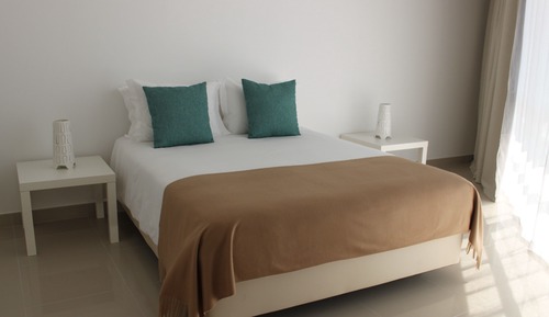 Apartamento, 1 habitación, no fumadores, cocina (Block A)