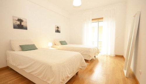 Apartamento Deluxe, 3 habitaciones, cocina